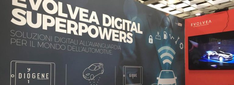 Evolvea partecipa all'Automotive Dealer Day 2019
